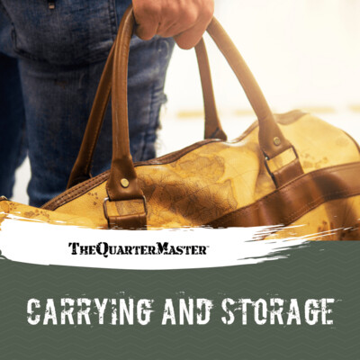 Carrying & Storage