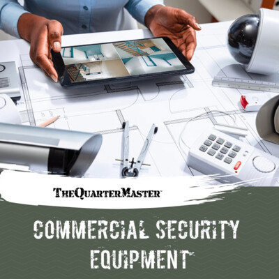 Commercial Security Equipment
