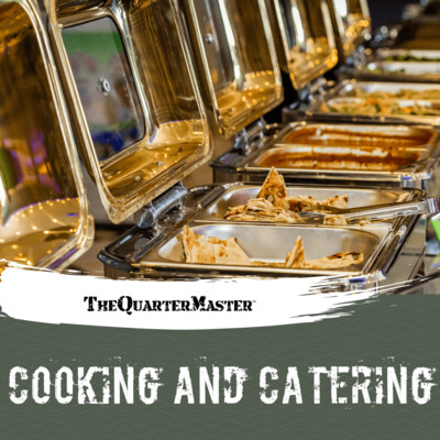 Cooking and Catering