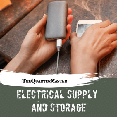 Electrical Supply and Storage