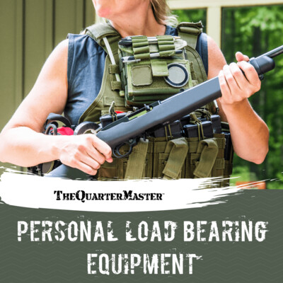 Personal Load Bearing Equipment