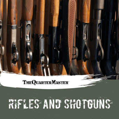 Rifles & Shotguns