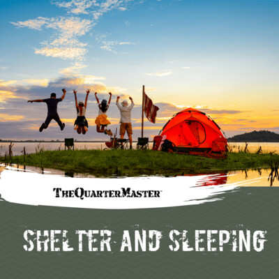 Shelter & Sleeping