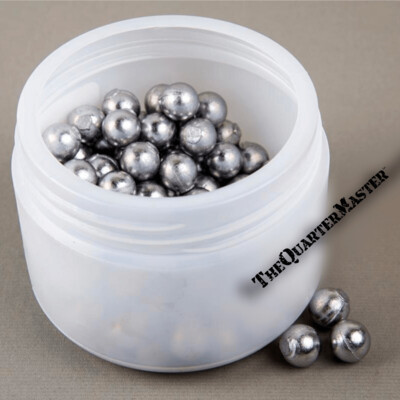 Black Powder Round Balls