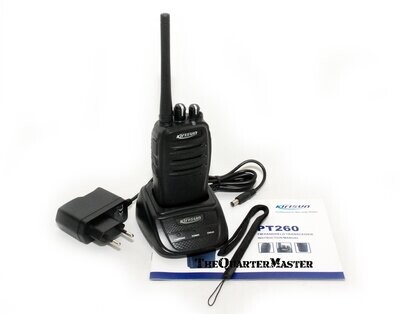 Hand Held Radio