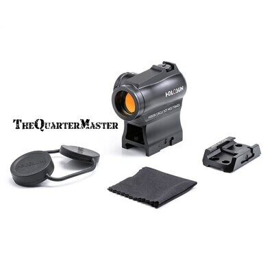 Handgun Optics