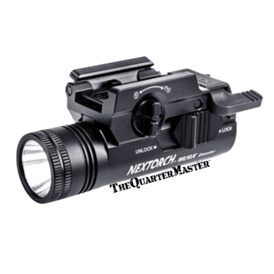 Pistol Mounted Lights