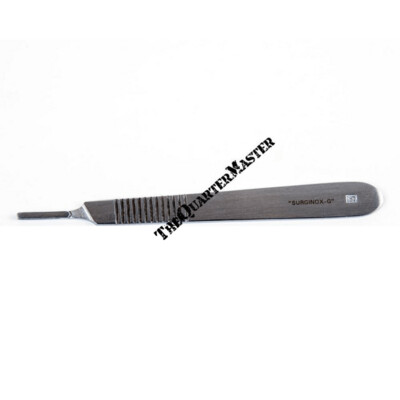 Scalpel Blades and Handles