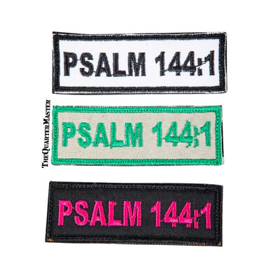 Patches and Badges