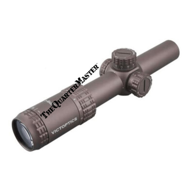 Magnified Sights