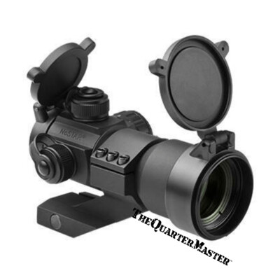 Zero Magnified Sights