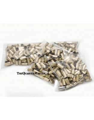 Handgun Brass