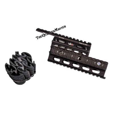 Rails and Handguards
