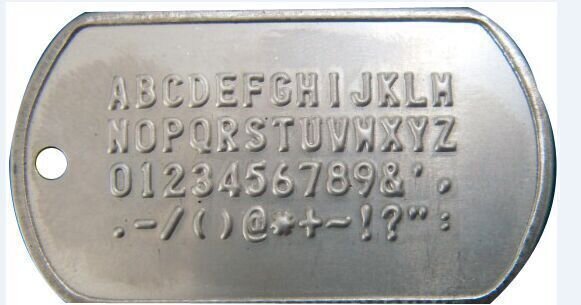 Dog Tag: Key Chain/Pet Tag