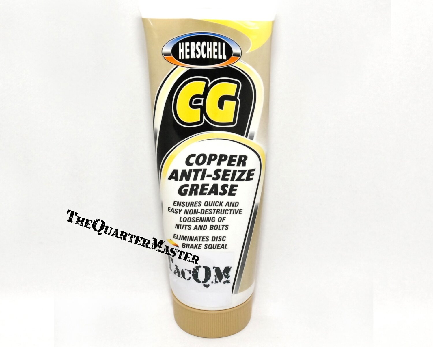 Herschell Copper AntiSeize Grease 100g