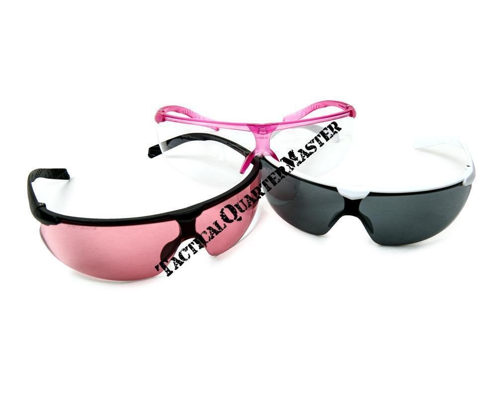 Helium 20 Eyewear Clear AF/PC - Pink Frame