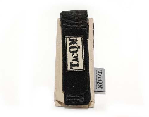 Bushveldt Adjustable Mag Pouch Large Pistol-Sand