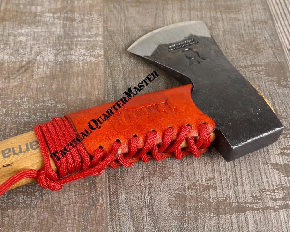 Bushveldt Axe Guard Husqvarna Camping Axe
