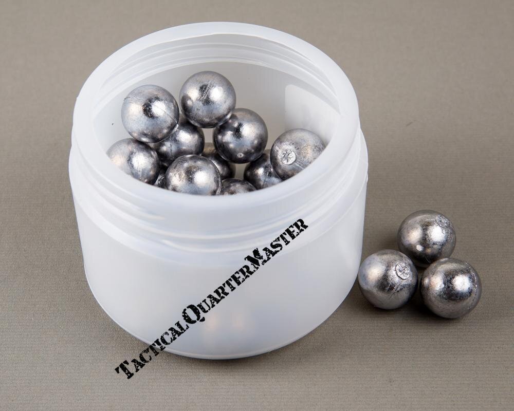 Bushveldt Muzzleloader Round Balls .715 dia. 545gr