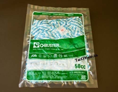 Oxygen Absorber 50CC (Pack of 200)