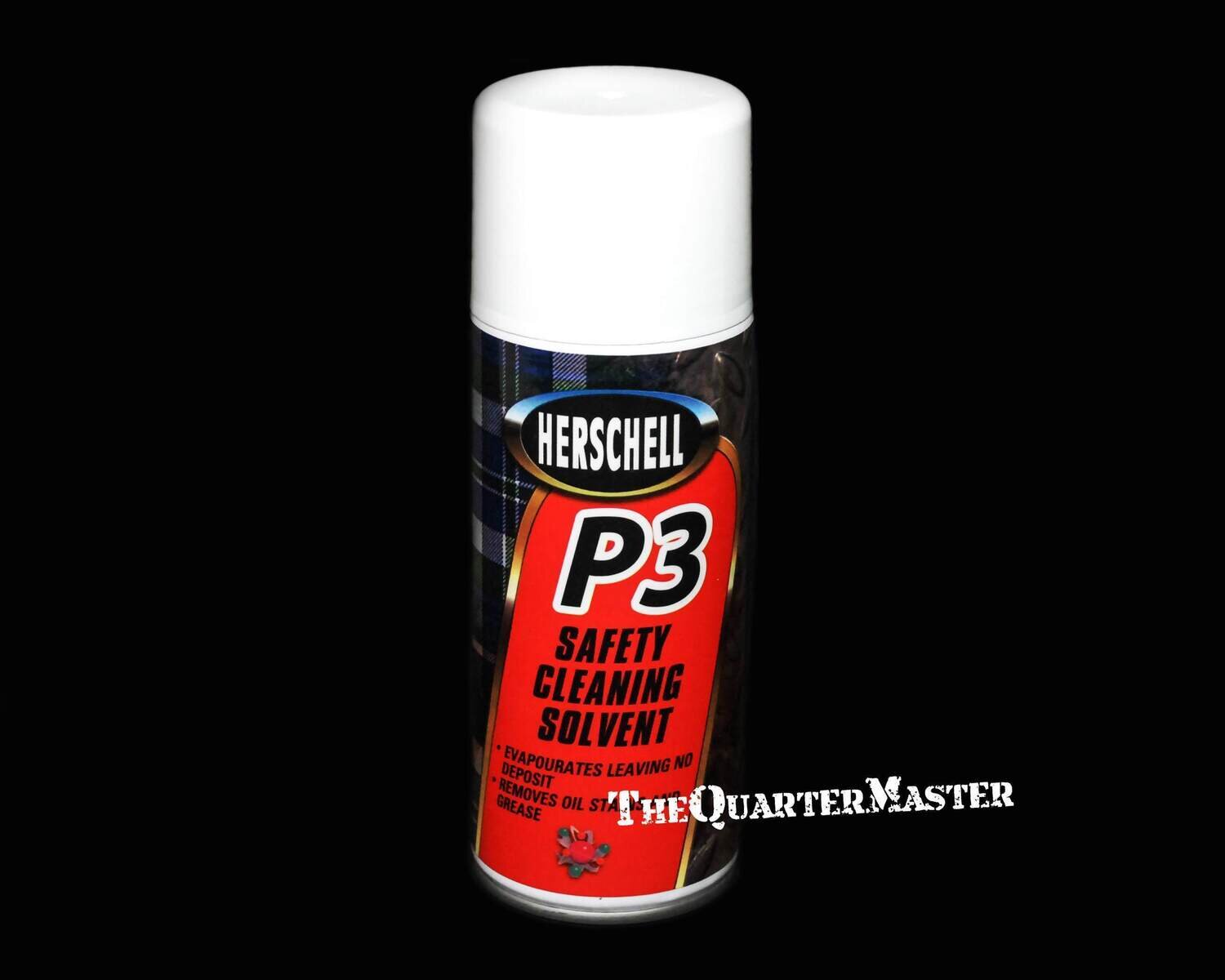 Herschell P3 Safety Cleaning Solvent