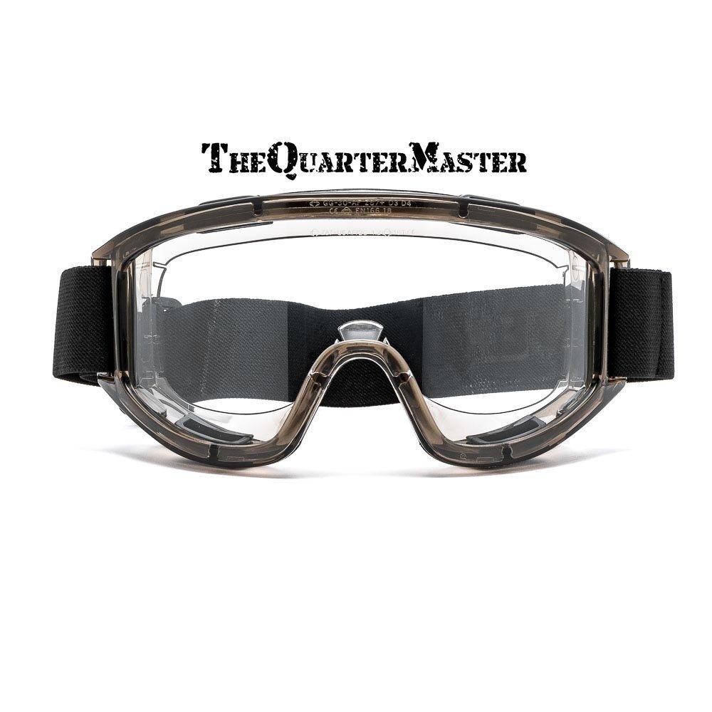 Visionnaire Goggles, Grey A/F Splash Pr