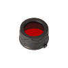 Nitecore 40 mm Filter: Red