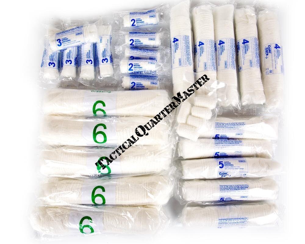 Wound Dressing Pack
