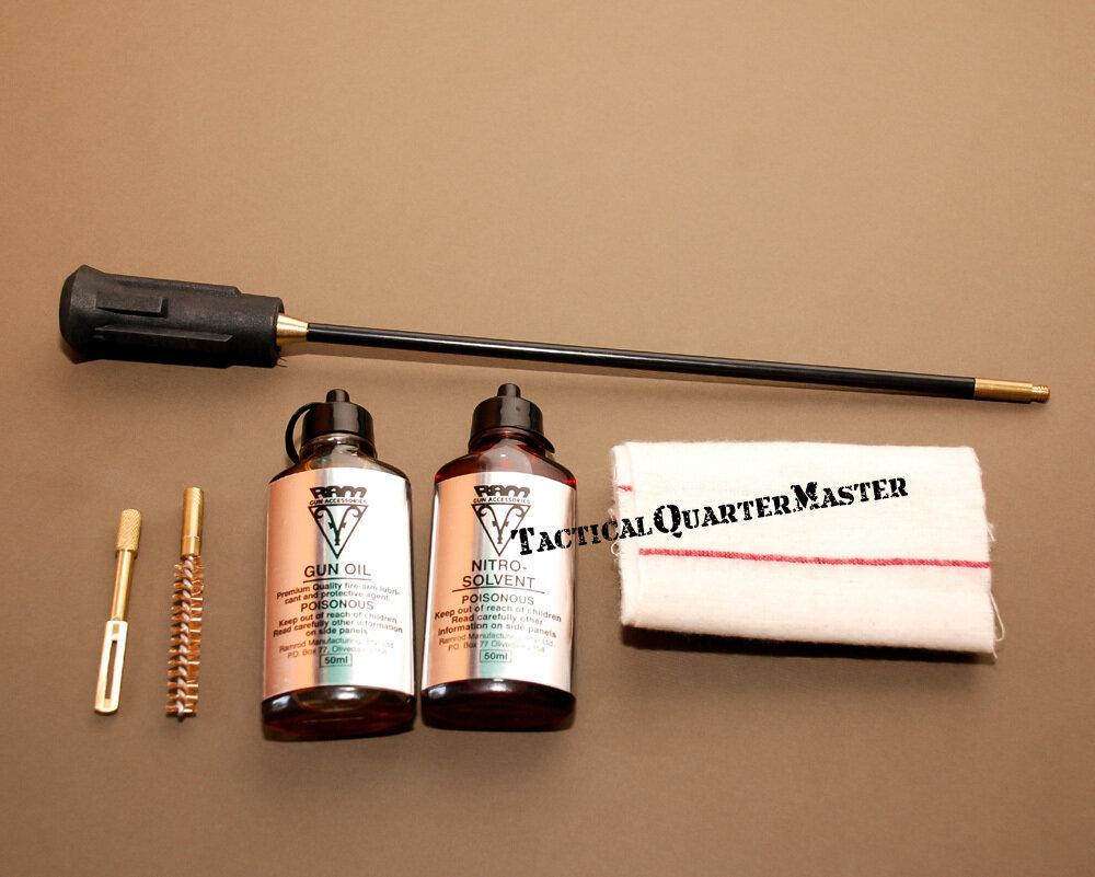 RAM Handgun Cleaning Kit .40 Cal