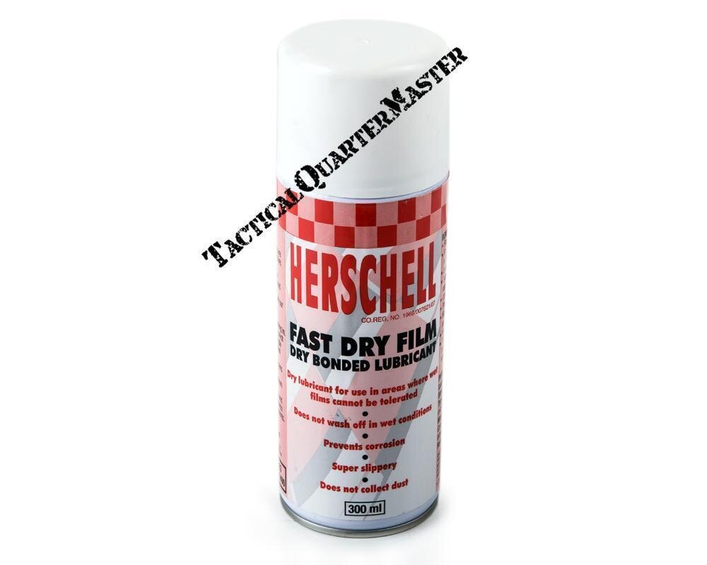 Herschell Fast Dry Film Lubricant