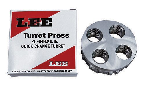 LEE 4 HOLE TURRET
