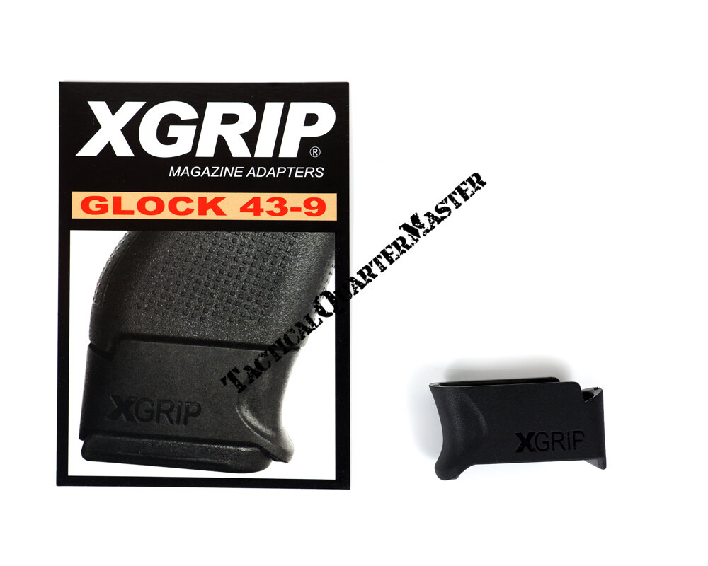 X Grip Glock 26-27C 9mmp