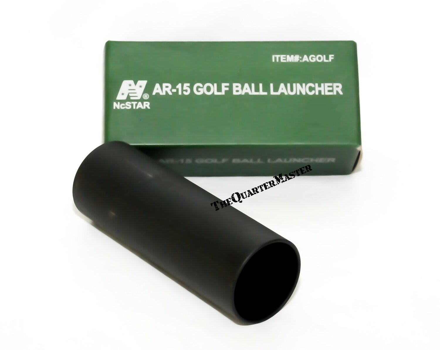 Golf Ball Launcher
