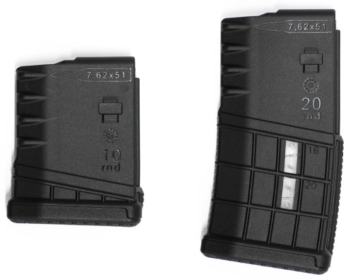 AC Unity AR10  Magazine 7.62x51 20rd (side windo