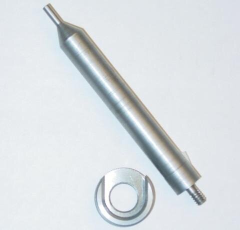 Lee Case Length Gauge and Shell Holder - 50BMG