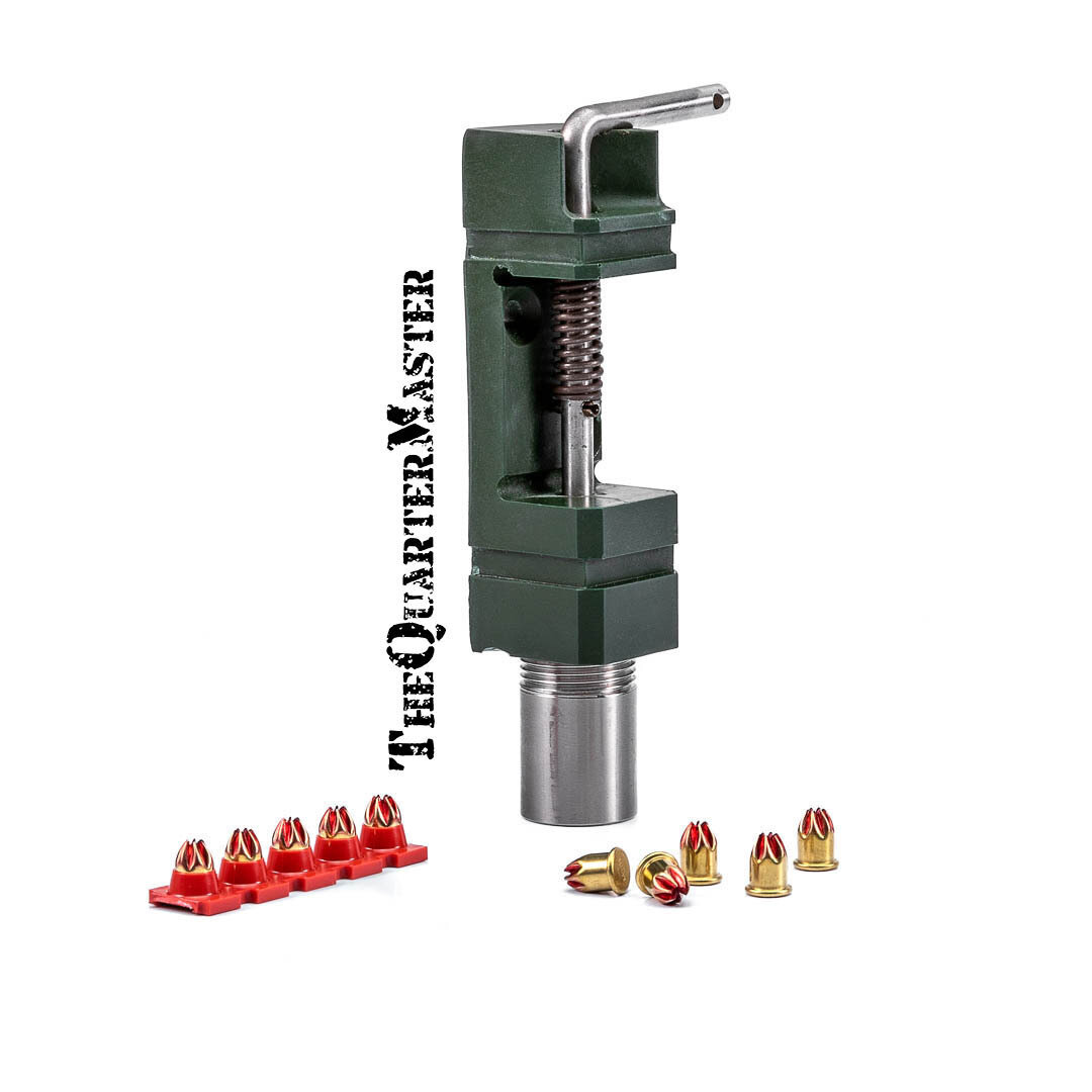 Jumping Jack Early Warning Device Jumping jack early warning device