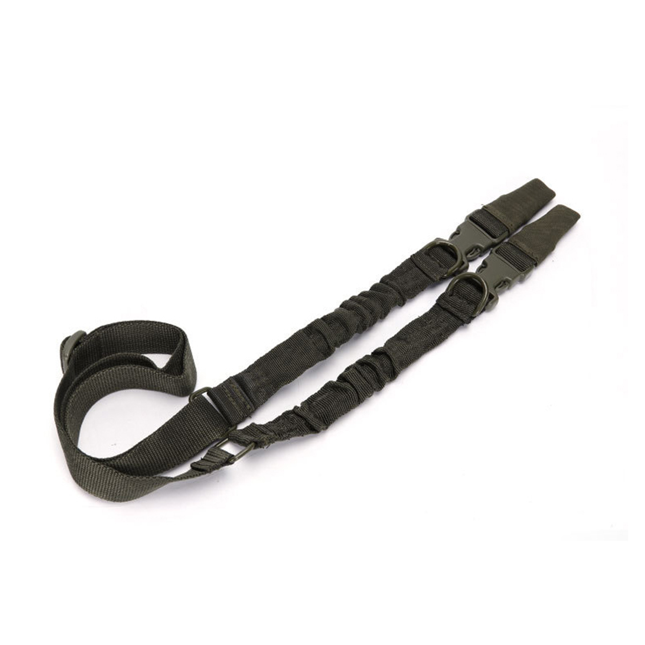 Tactical 2 Point / 1 Point Sling Black