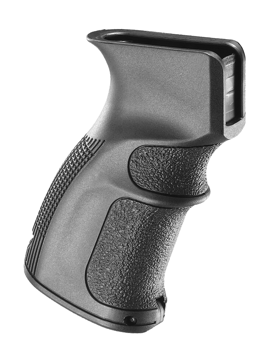 AK47/GALIL PISTOL GRIP - Black-FAB DEFENSE - AG-4