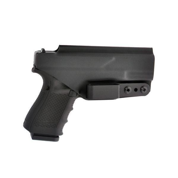 CEBECI Black Leather Pocket Holster For Glock 43 & 43X (Ambidextrous)