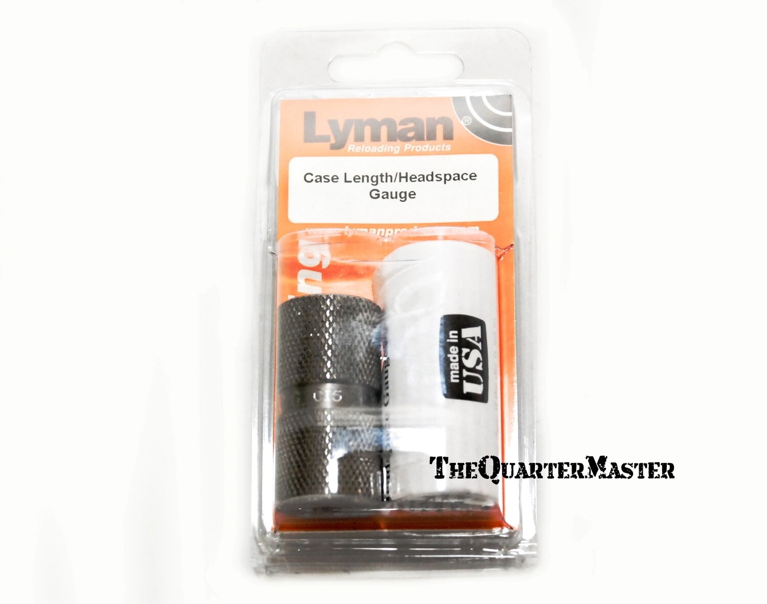 Lyman Rifle Case Length Headspace Gauge 223REM