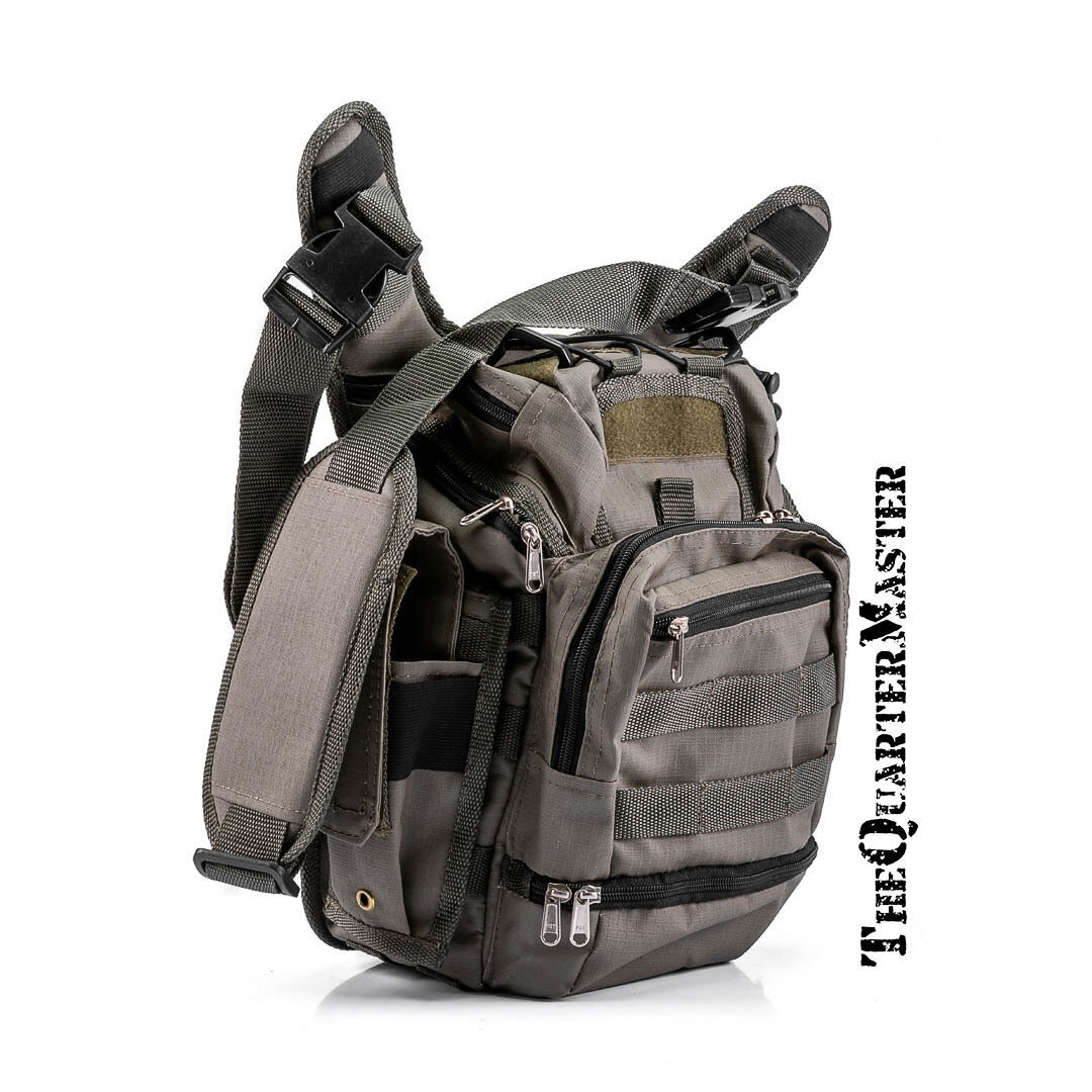 Bushveldt First Responder Bag v.3 Olive Green