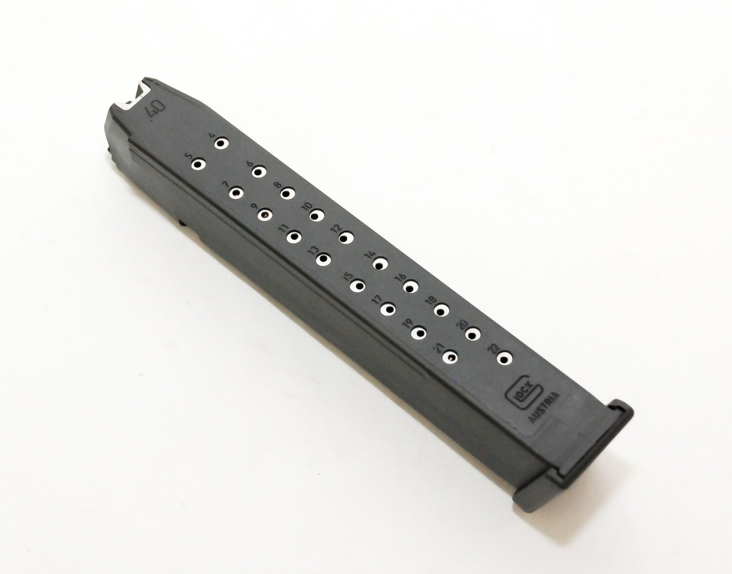 GLOCK 22rnd .40S&W Magazine