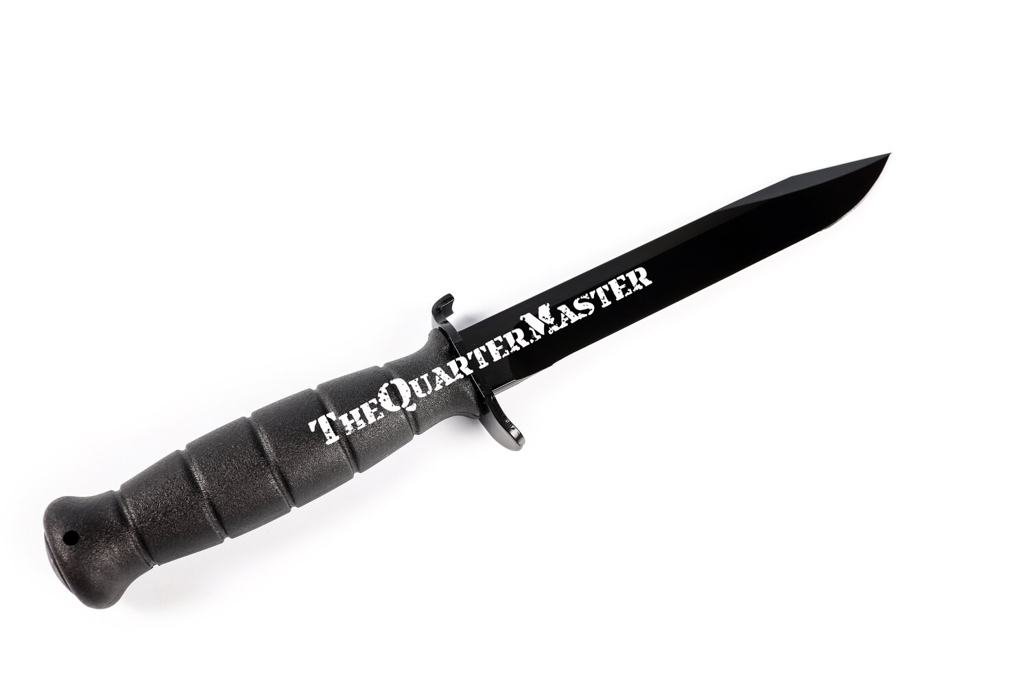 GLOCK Field Knife with Saw FM81: Black