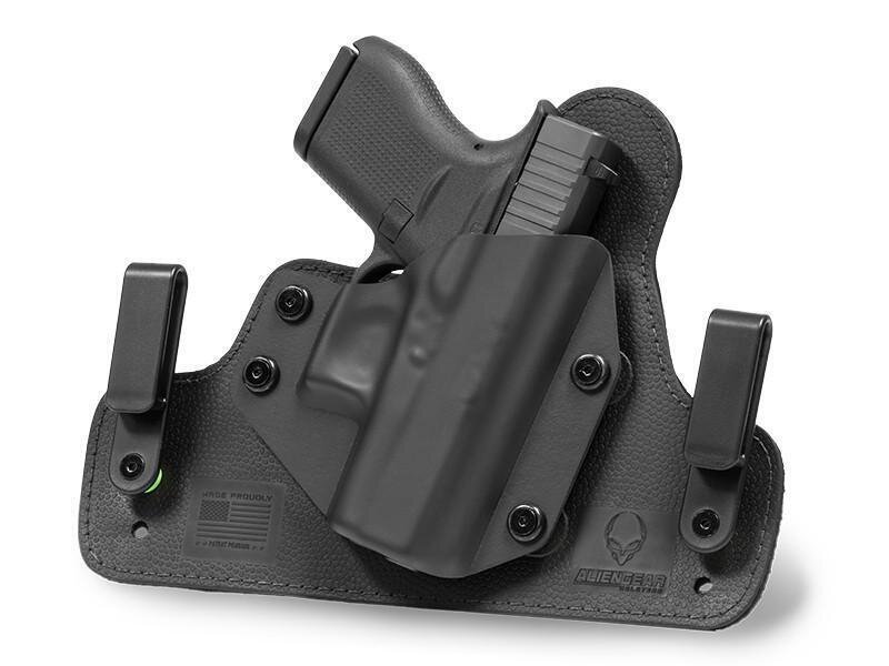 Alien Gear Cloak Tuck 2.0 IWB CZ P-09 Left Hand