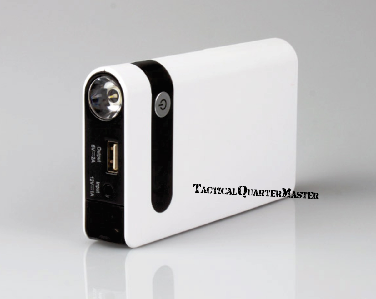 Jump Start Kit 8000mAH