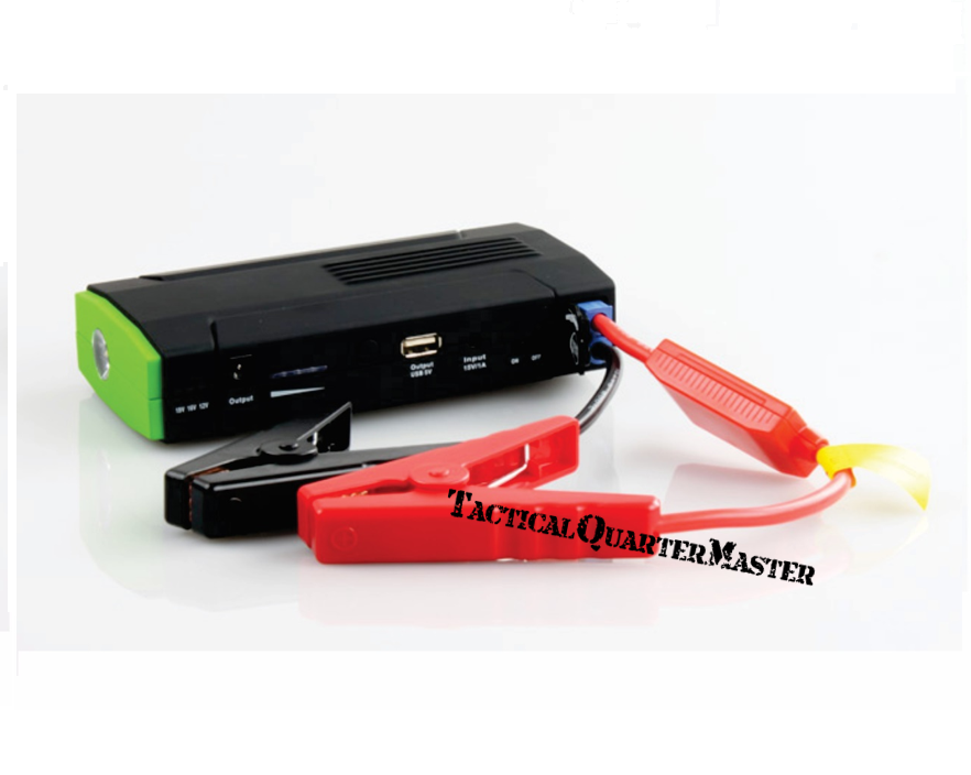 Jump Start Kit 13600 mAh