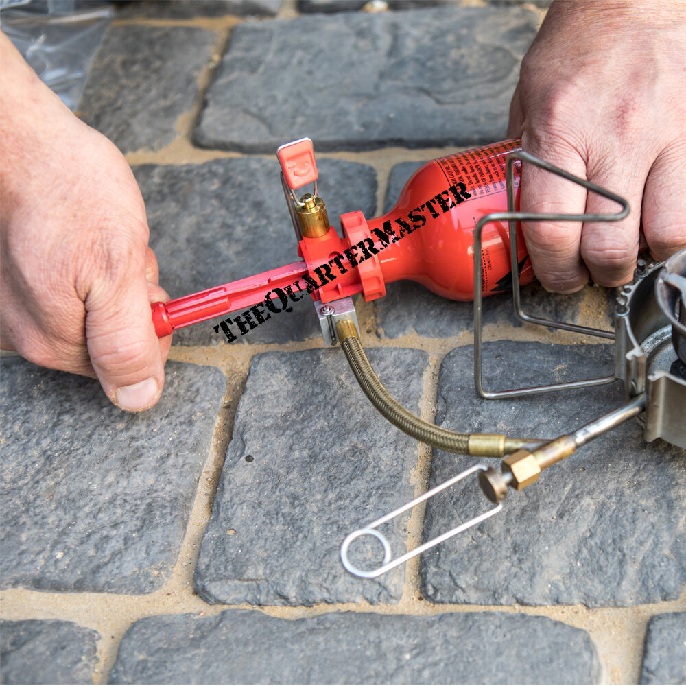 MSR DragonFly Multi Fuel Stove