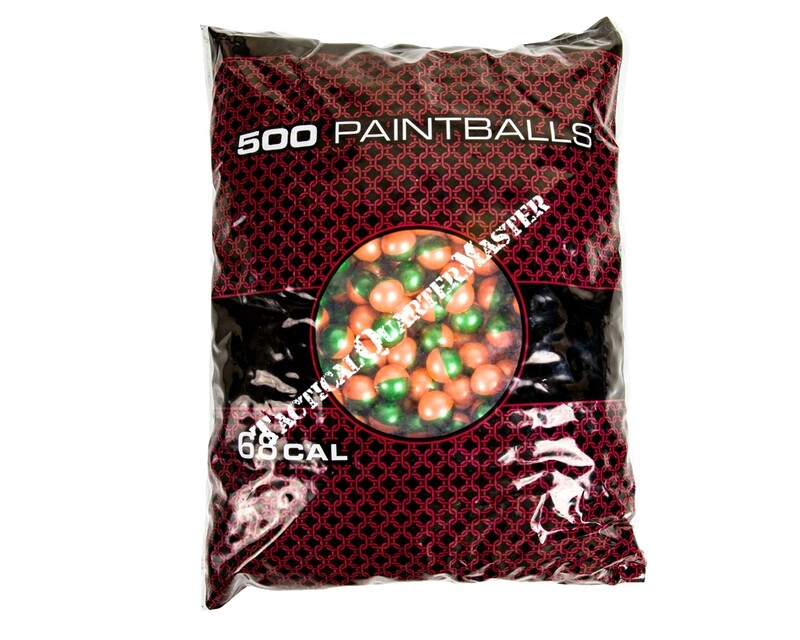 GI 3 Star Paintballs .68cal (500)