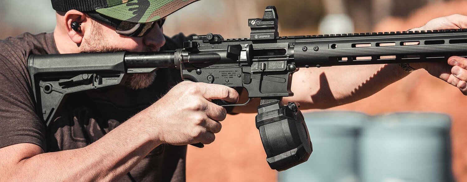 MAGPUL PMAG D-50 GL9 MAGAZINE