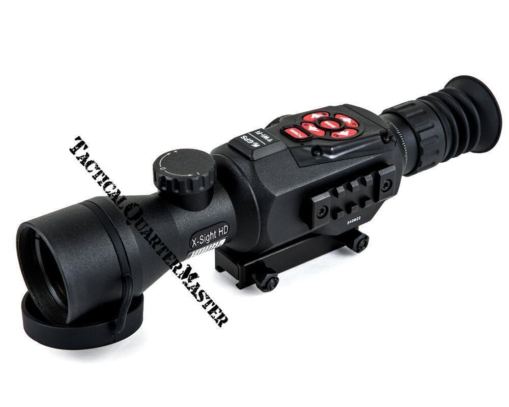 ATN XSight Night Vision Rifle Scope Gen II 314X